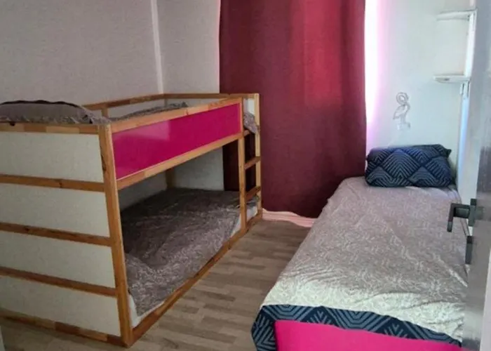 Hannamaria Apartment