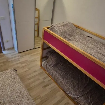 Apartman Hannamaria *