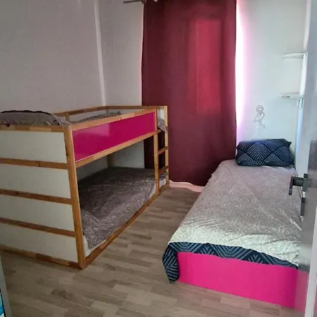 Hannamaria Apartman