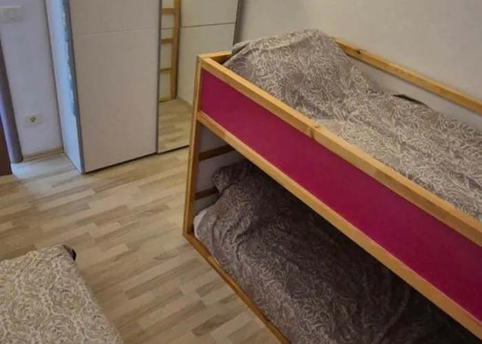 Appartement Hannamaria *